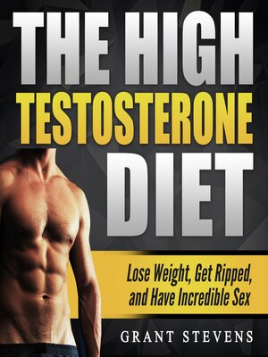 cover image of The High Testosterone Diet